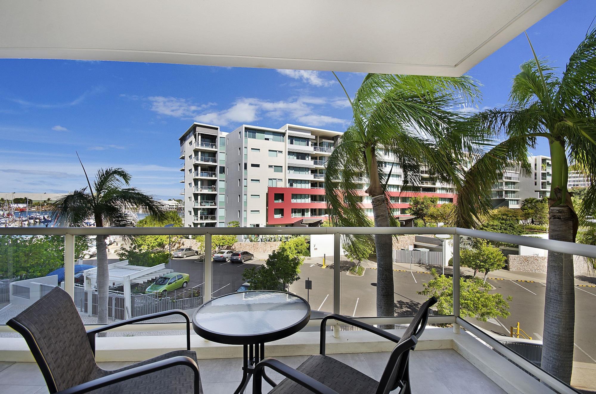 Mariners North Holiday Apartments Таунсвіль Екстер'єр фото