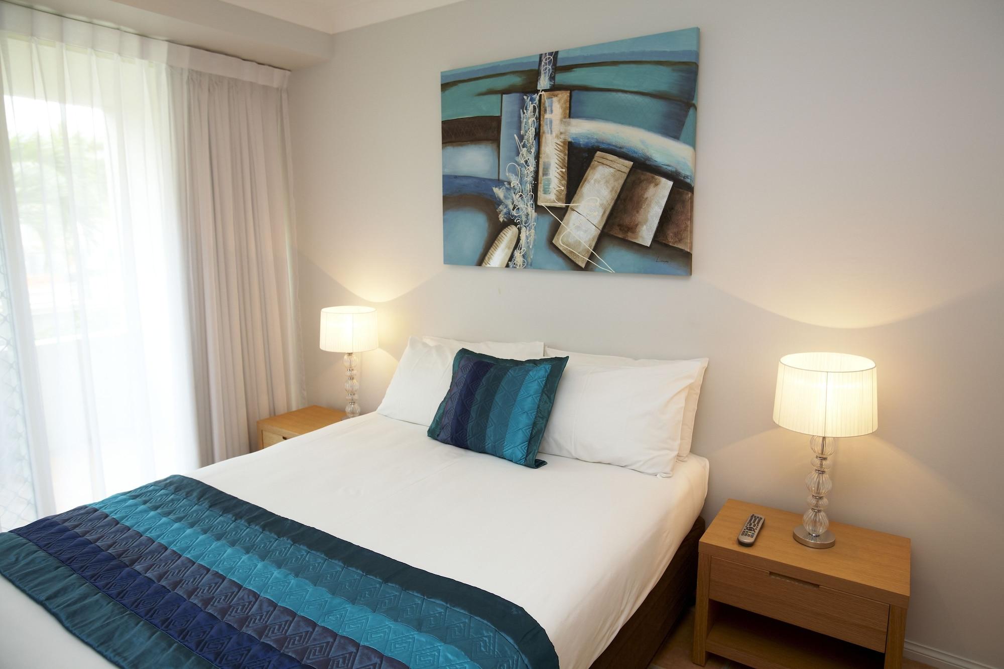 Mariners North Holiday Apartments Таунсвіль Екстер'єр фото