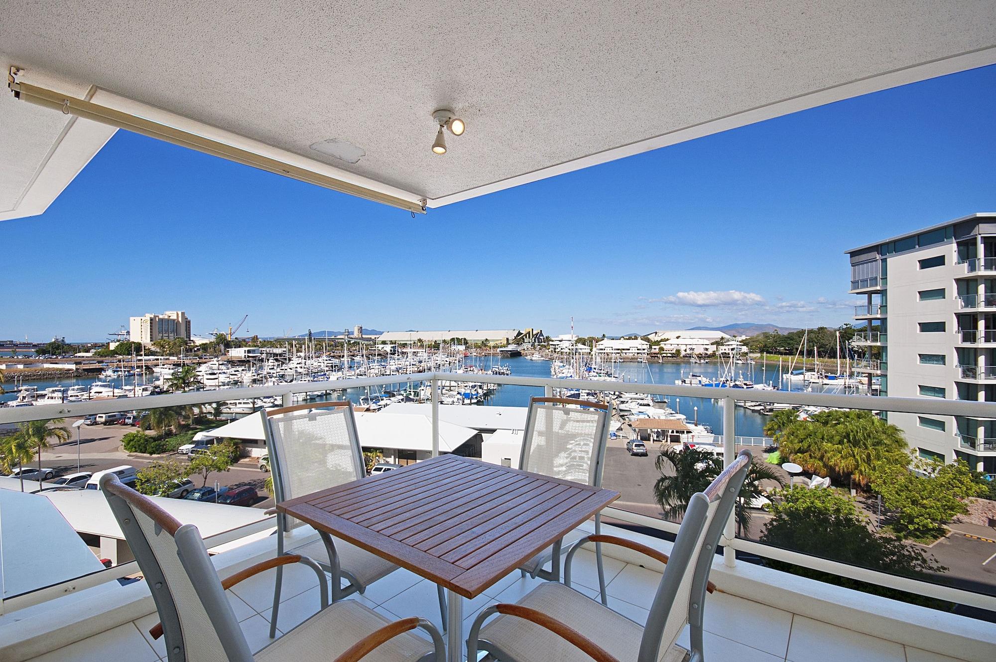 Mariners North Holiday Apartments Таунсвіль Екстер'єр фото