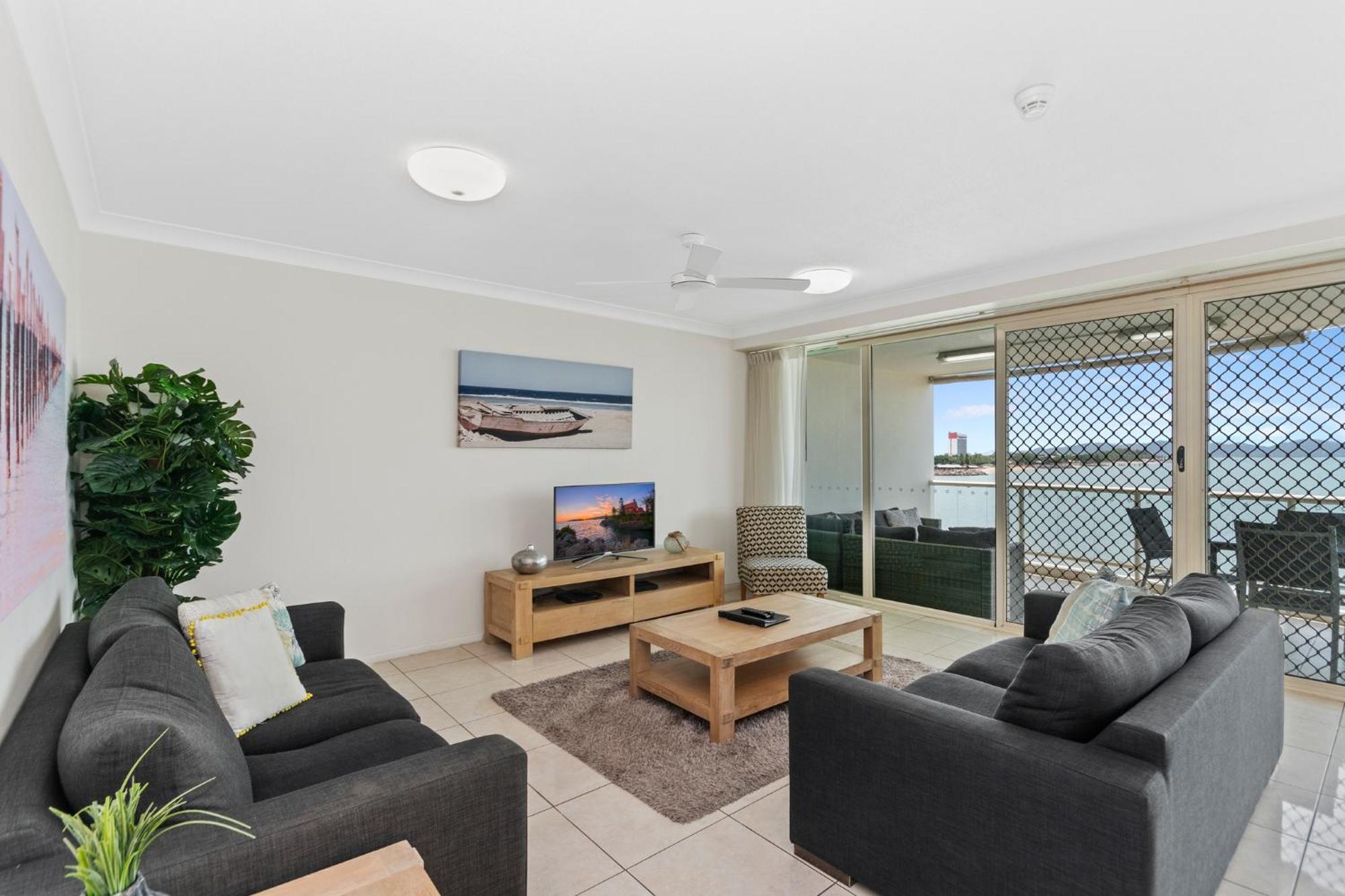 Mariners North Holiday Apartments Таунсвіль Екстер'єр фото