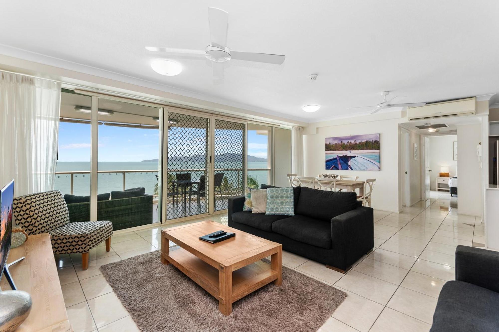 Mariners North Holiday Apartments Таунсвіль Екстер'єр фото