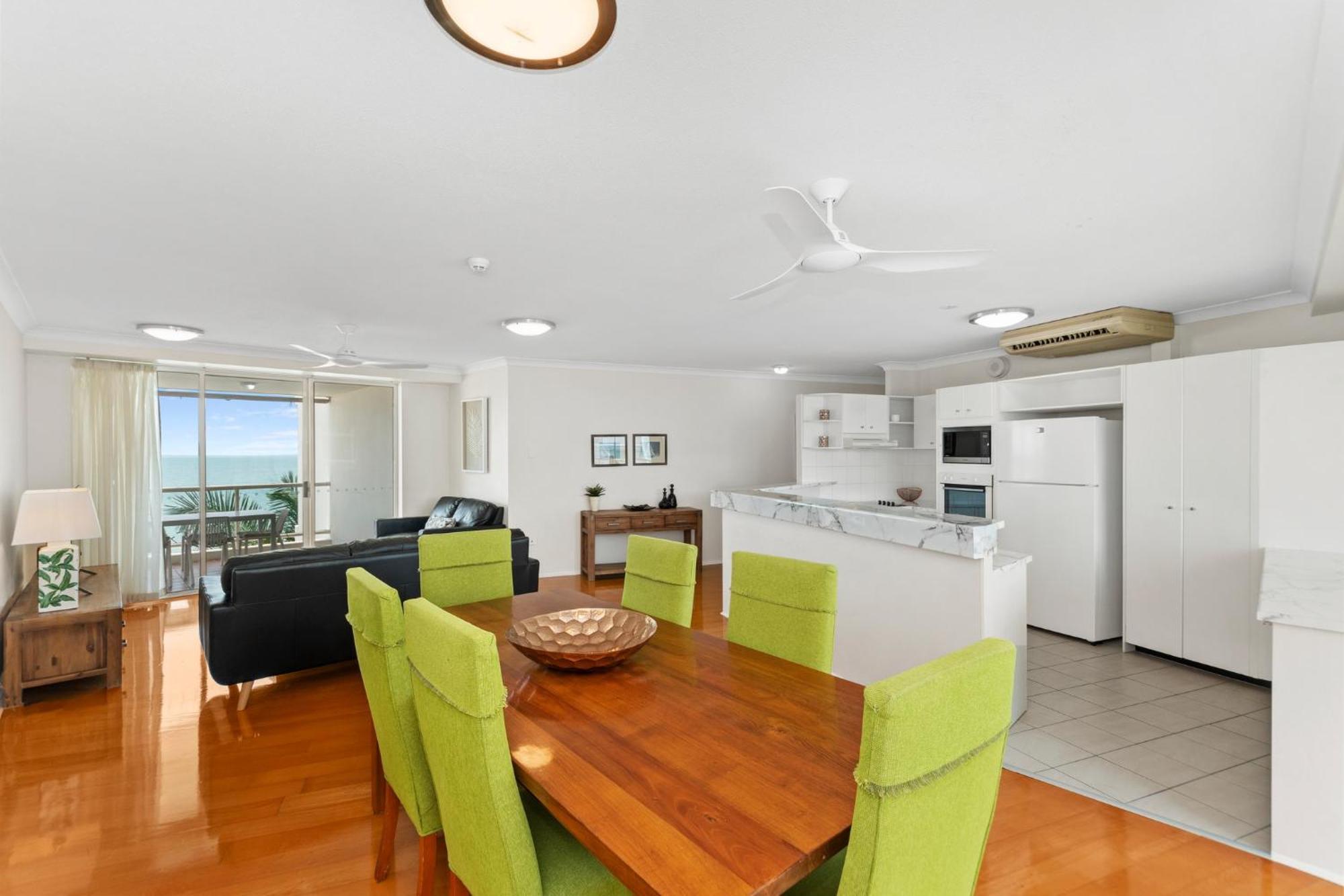Mariners North Holiday Apartments Таунсвіль Екстер'єр фото