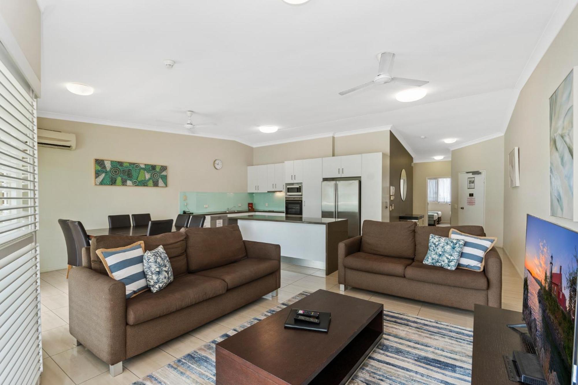 Mariners North Holiday Apartments Таунсвіль Екстер'єр фото