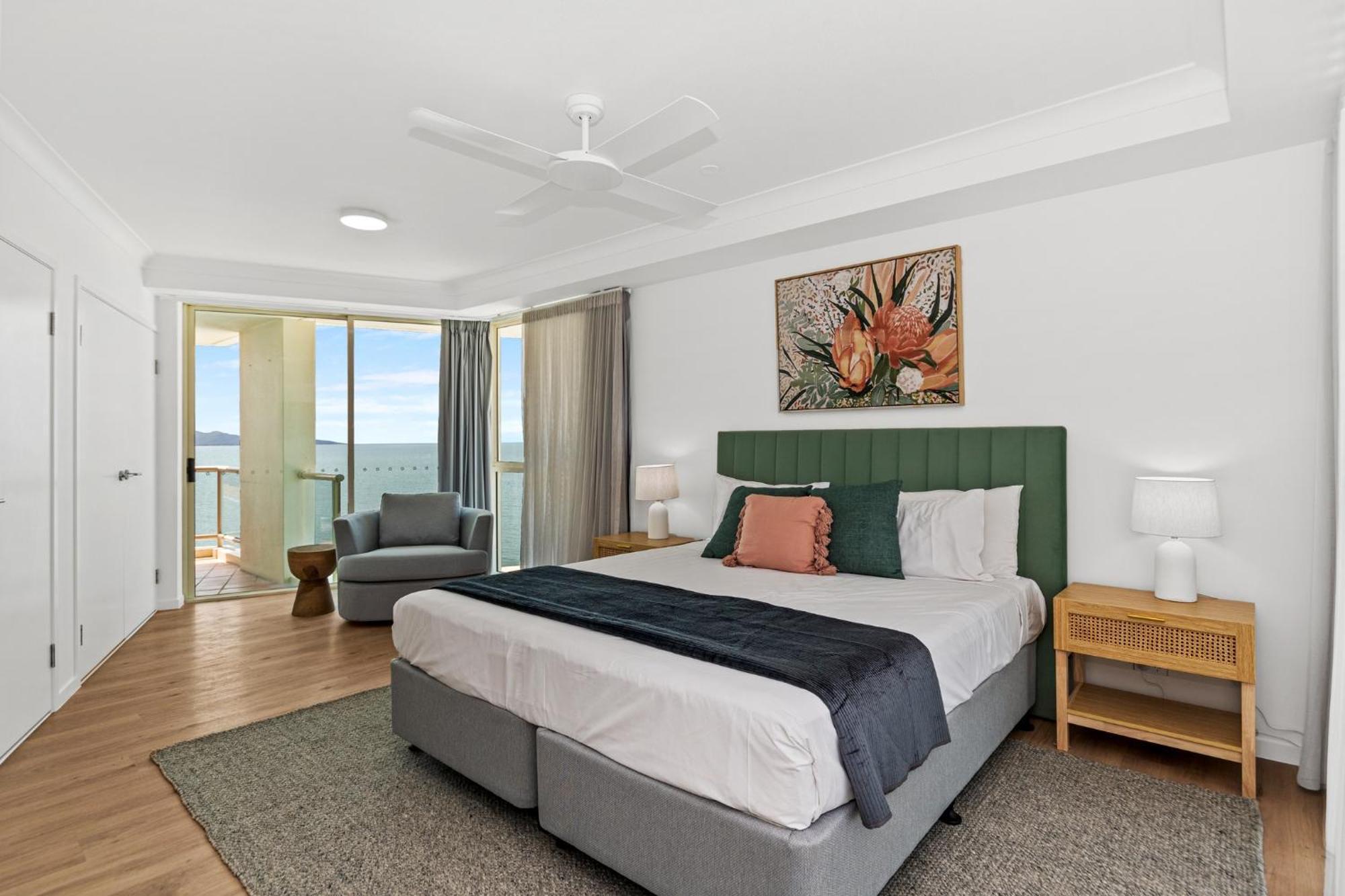 Mariners North Holiday Apartments Таунсвіль Екстер'єр фото