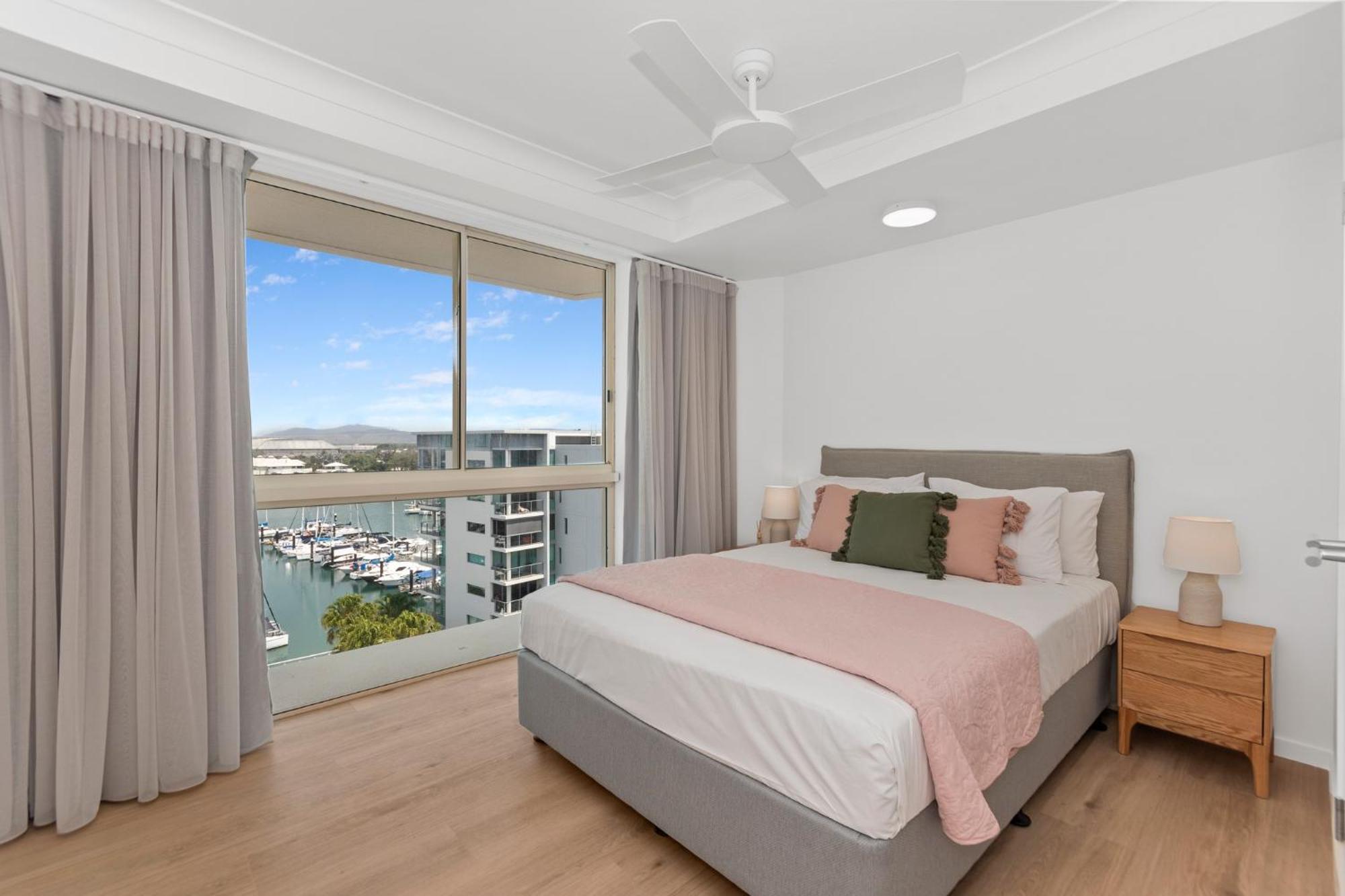Mariners North Holiday Apartments Таунсвіль Екстер'єр фото