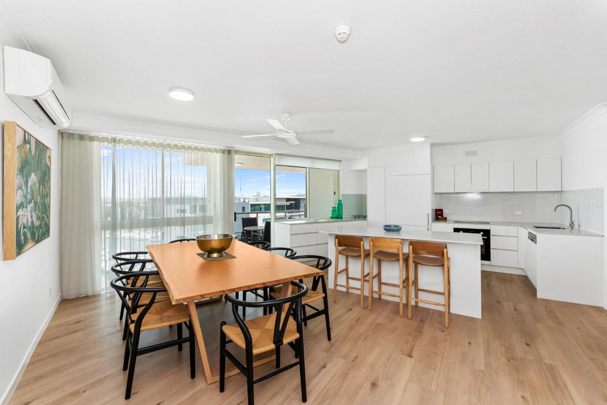 Mariners North Holiday Apartments Таунсвіль Екстер'єр фото