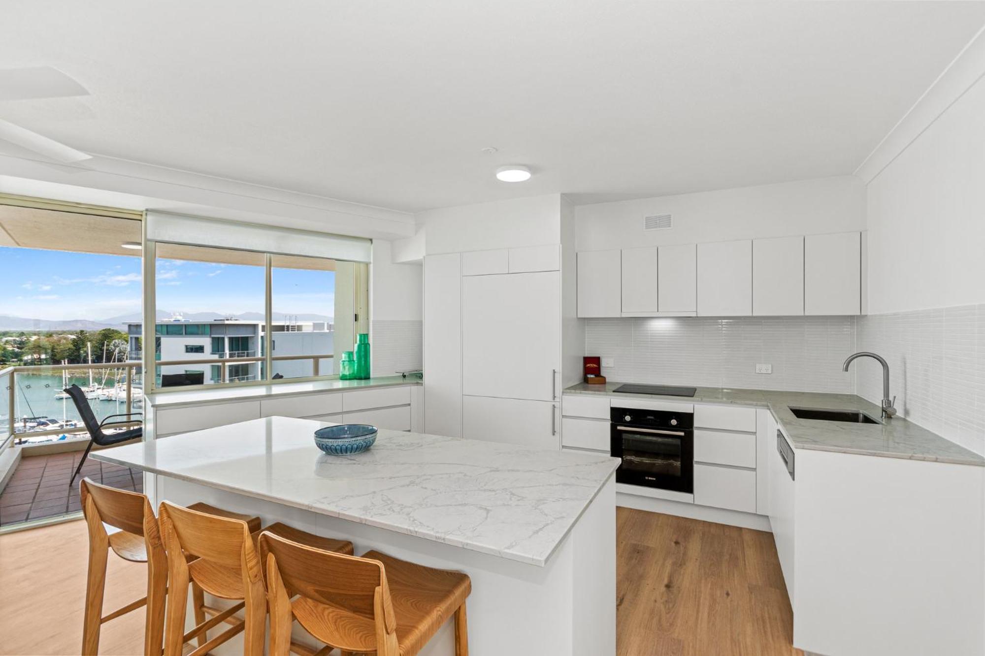 Mariners North Holiday Apartments Таунсвіль Екстер'єр фото