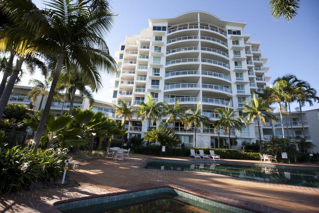 Mariners North Holiday Apartments Таунсвіль Екстер'єр фото
