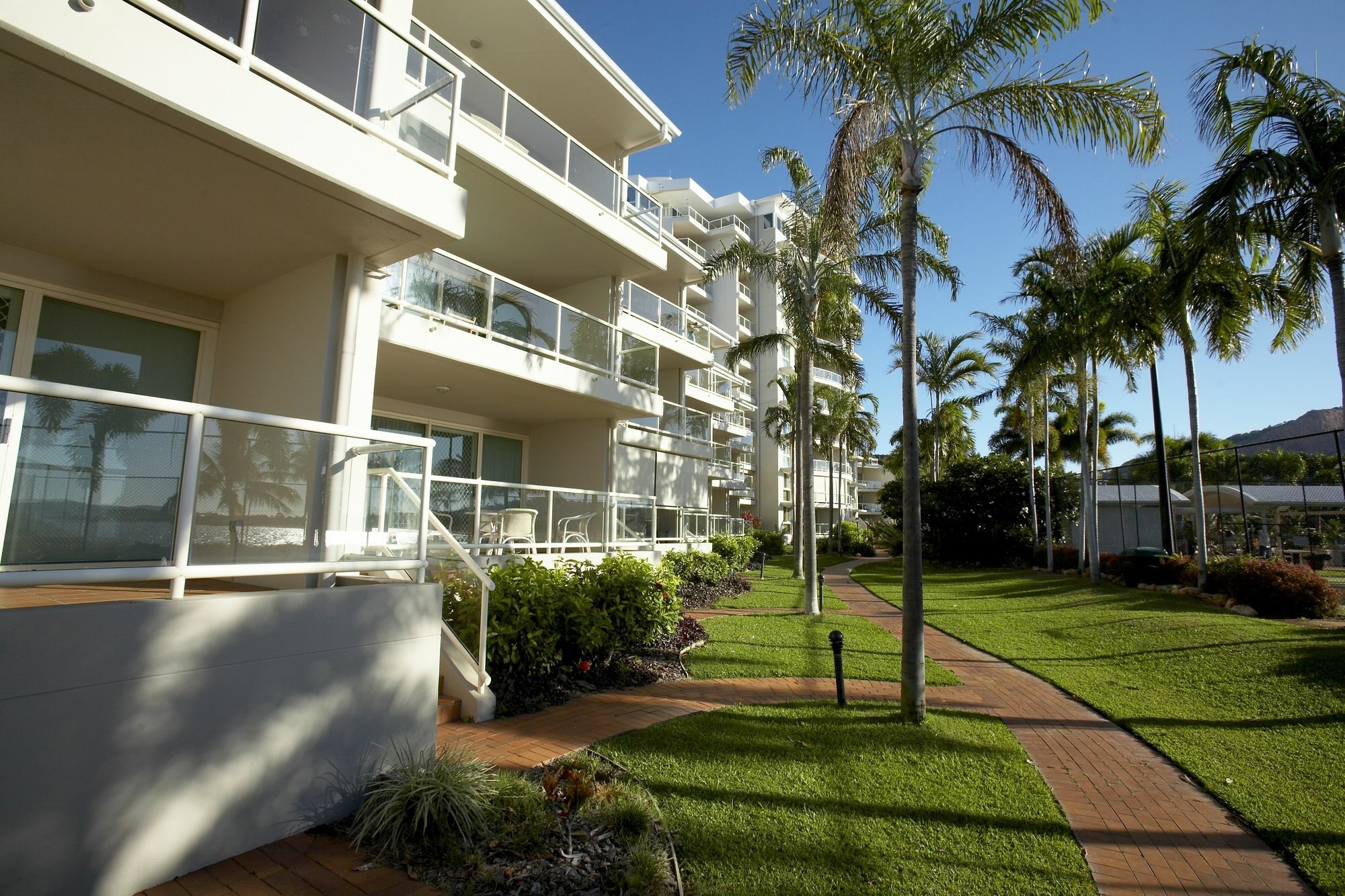 Mariners North Holiday Apartments Таунсвіль Екстер'єр фото