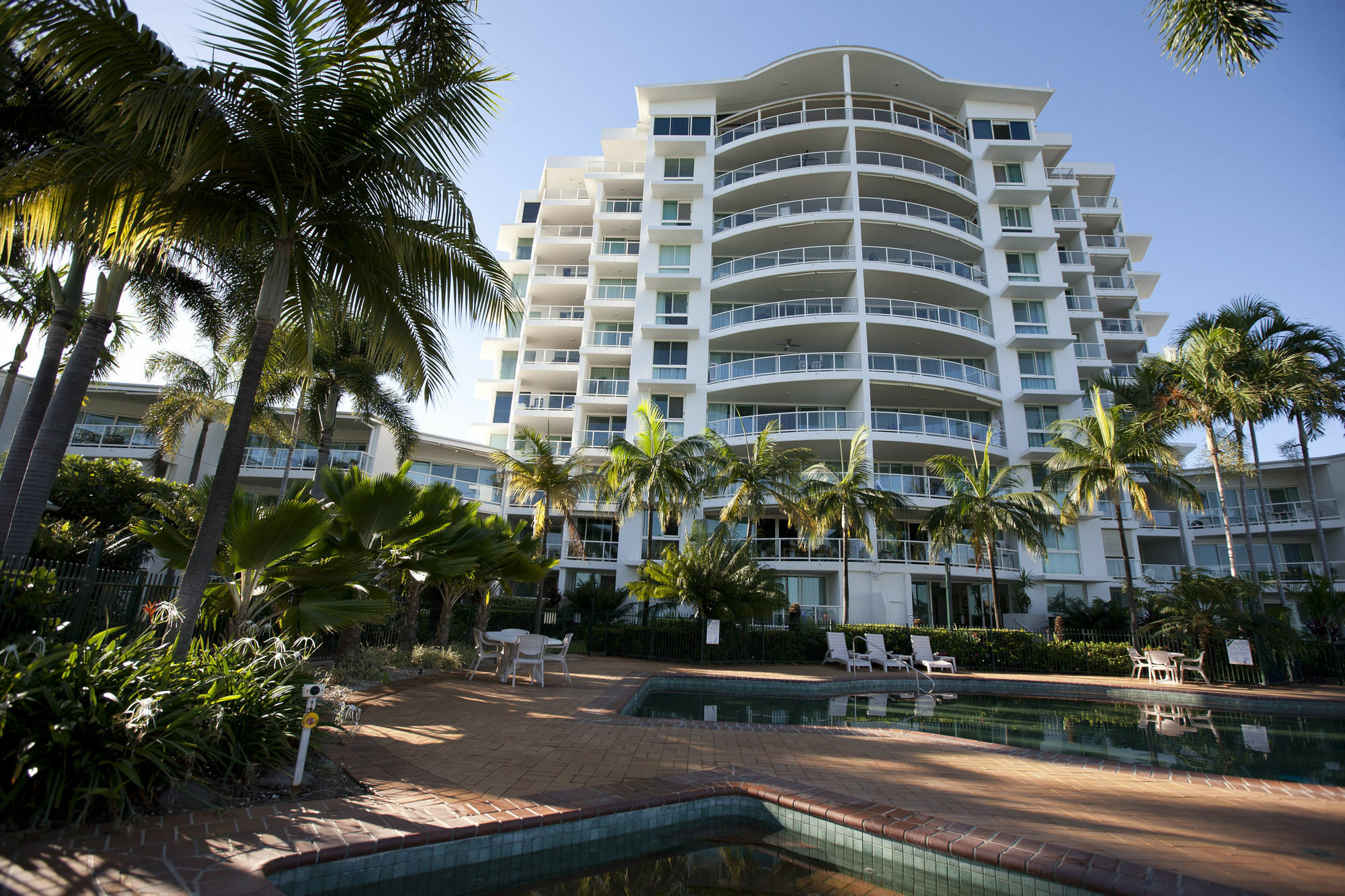 Mariners North Holiday Apartments Таунсвіль Екстер'єр фото