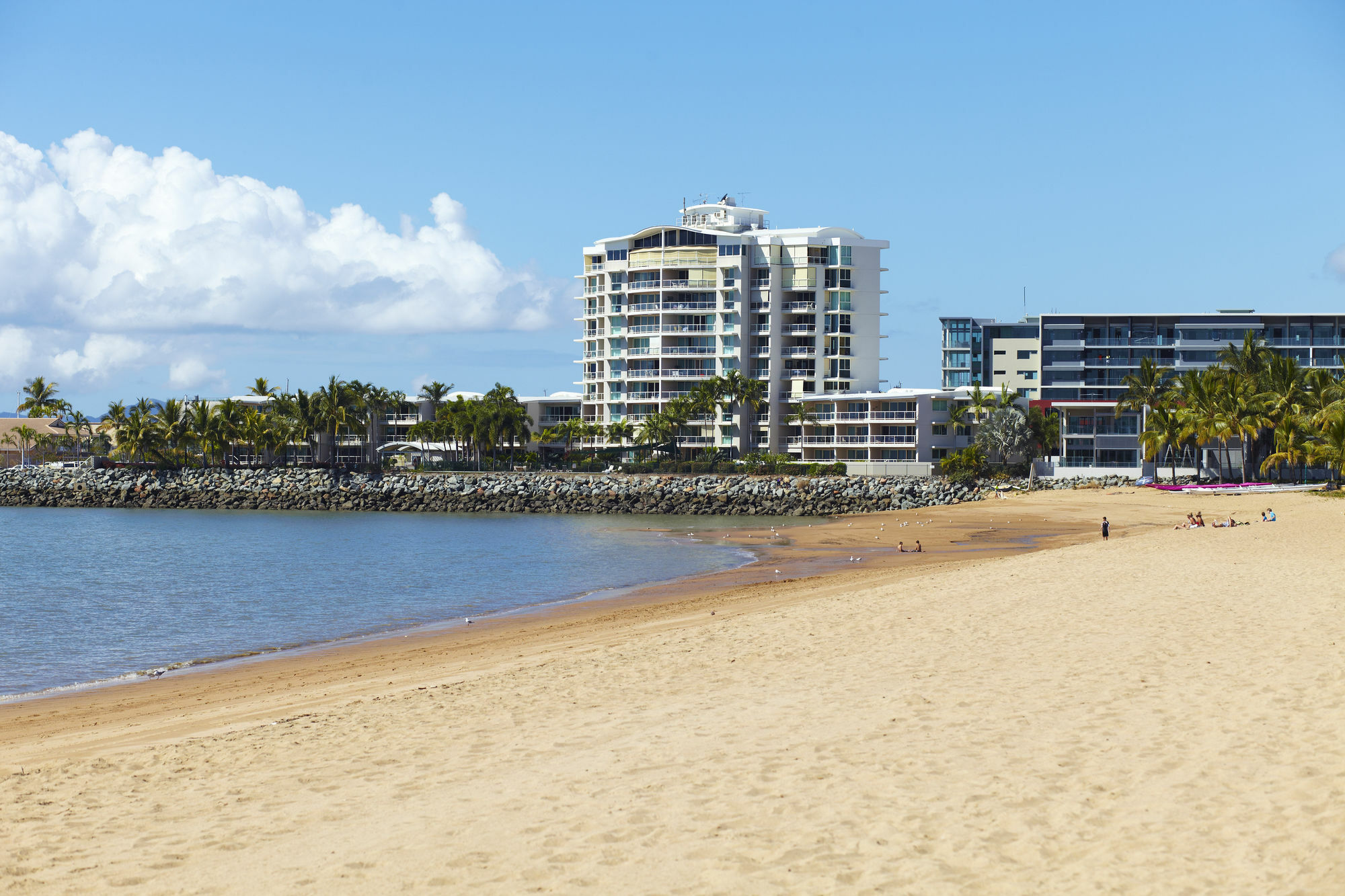 Mariners North Holiday Apartments Таунсвіль Екстер'єр фото